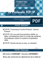 04 Le Protocole TCP-IP