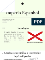 Império Espanhol 