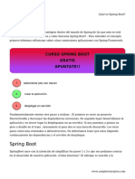 ¿Qué Es Spring Boot