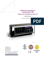 t60manpt-x2 T60 Instruction Manual for 6.0x Product Version (Português) (Rev. X2)