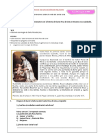 FICHA DE APLICACIÓN DE RELIGION