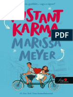 Marissa Meyer - Instant Karma