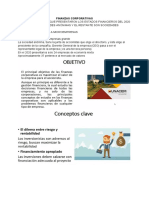 Materia FINANZAS CORPORATIVAS