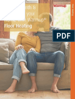 Warmup Underfloor Heating Leaflet 0113