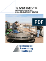 Pumps and Motors Continuing Education Pr