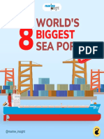 Top 5 World's Biggest Sea Ports