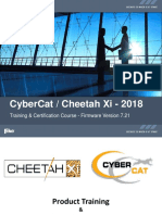 Combo CyberCat-Cheetah Xi 2018 V7.21 - July - 2018