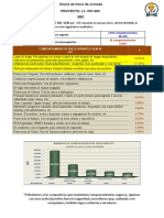 Difusión de Informe SBC Sem 46