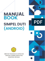 Manual Book Simpel Duti HP