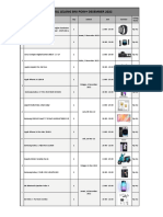 JADWAL LELANG BNI