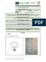 EPT 2° - Experiencia de Aprendizaje 4-Actividad 4