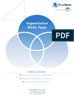 Segmentation White Paper