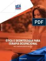 Ética e Deontologia para Terapia Ocupacional