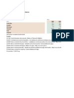 Inversión Extranjera Directa Neta RG-MA