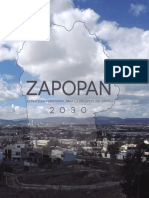 ZAP.-estrategia Territorial Para La Prosperidad Urbana Zapopan 2030