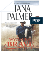 Wyoming Brave - Diana Palmer