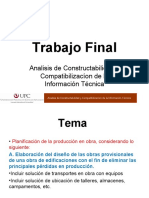 Trabajo Final