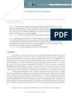 Caráter Temporal e Os Sentidos de Trauma em Winnicott