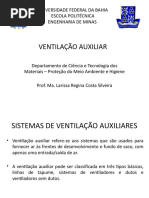 Ventilação Aux