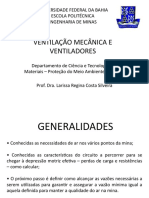 Ventilação Mec e Ventiladores 1