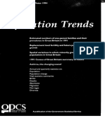 Population Trends 78 Winter 1994