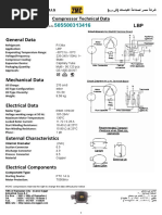 Embaraco Compressor Gesamtliste | PDF | Capacitor | Electric
