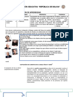 Semana 31 Recurso y Actividad Vii Ciclo