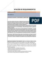 Control y Evaluacion de Proyectos