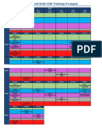 Kalender Publikasi Sosial Media SMK w9