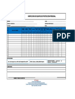 PDF Formato Inspeccion de Epp - Compress