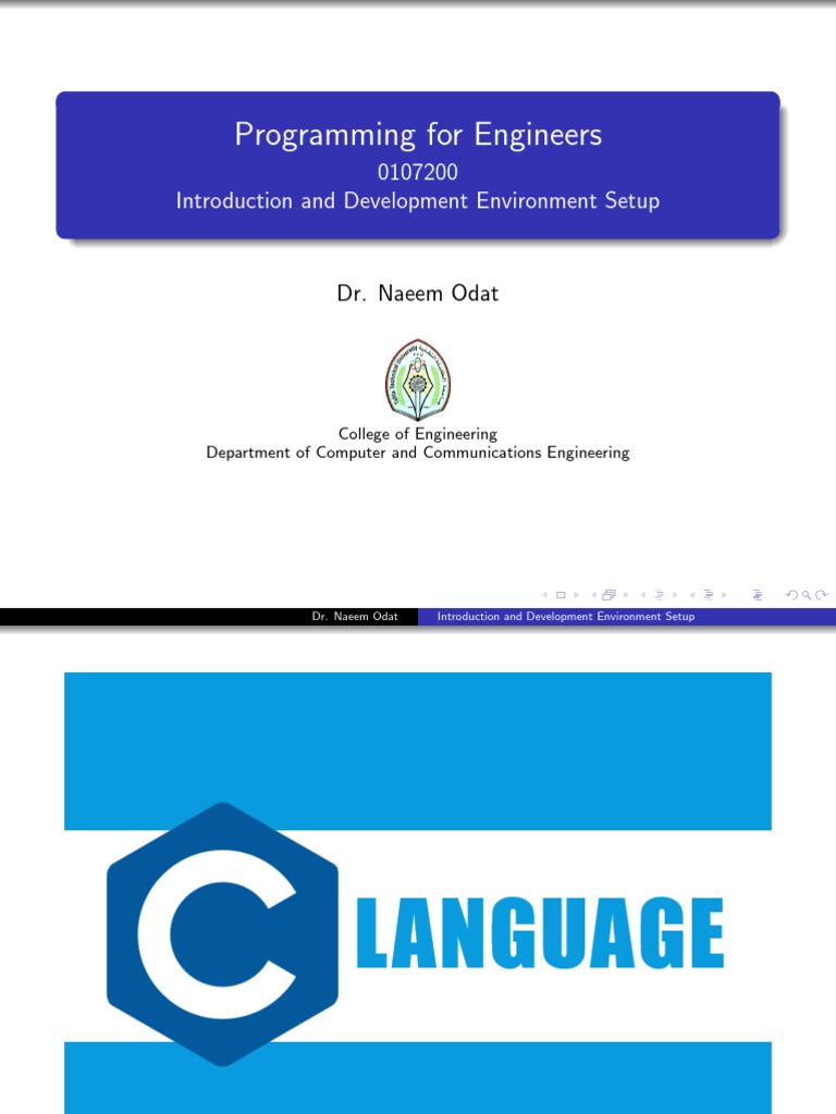 1 Introduction | PDF | Computer Programming | Algorithms