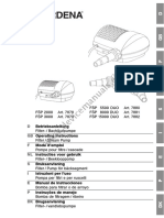 Stream Pump FSP 2000