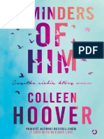 Hoover Colleen - Reminders of Him