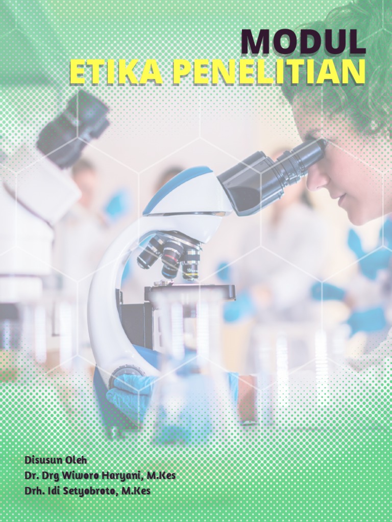 Jawaban Modul 3.4 Etika Penelitian dan Publikasi Ilmiah