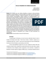 Formas de vida femininas no cinema brasileiro