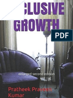 INCLUSIVE GROWTH, Second Enlarged Edition
