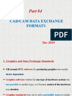 Part 5-CAD-CAM Data Ex. 
