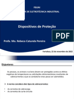 Dispositivos de Proteção