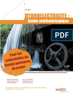 ASDER Guide Hydro Savoie 2018