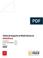 Soporte & Pace Check in Delivery Esp Pace 2023 - VF