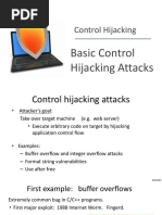 Week 3 CTRL Hijacking Isolation