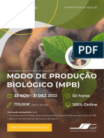 Agricultura Biologica Geral