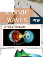 Grade 8 - Seismic Waves