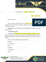 Filantropias: Durante o Período, o Capítulo Realizou 4 Filantropias, Conforme Segue Explicação