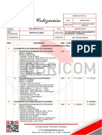 Especificaciones Macromedidores