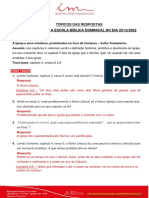 Tópicos Das Respostas Às Perguntas para A Escola B 221219 142754