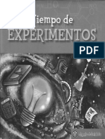 Libro Tiempo de Experimentos