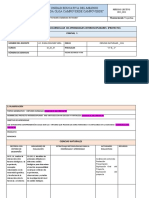 Formato Micro - de Complementarias