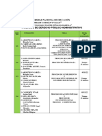 Trabajos de Derecho Público Administrativo - 20 de Octubre 22