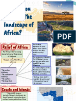 U3 SS Ee Africa and Europe